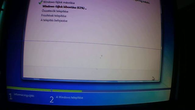 Windows 7 install GIGABYTE -GA3000N BOOT смотреть онлайн