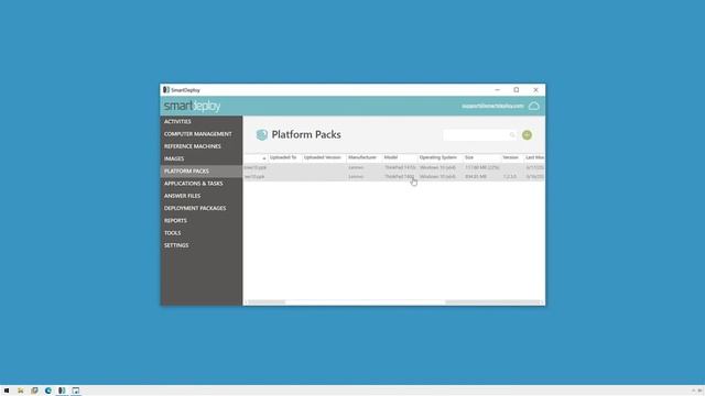 Deploy Windows: Download Platform and Application Packs смотреть онлайн