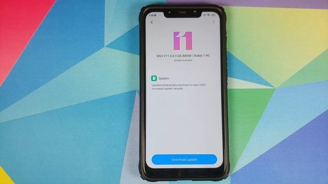 Poco F1 | Install Official MIUI 11.0.8.0 Stable | Android 10 |  NO TWRP | NO Data Loss