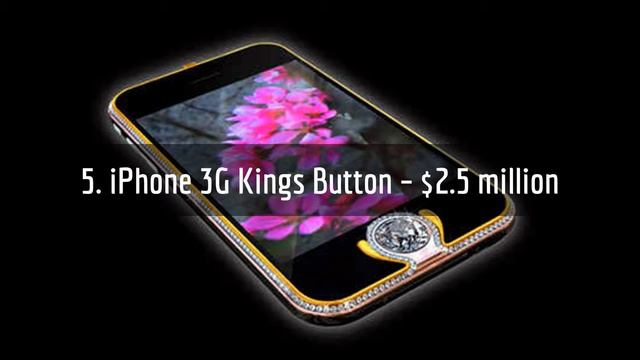 Top 10 Most Luxurious Cell Phones Ever Made смотреть онлайн