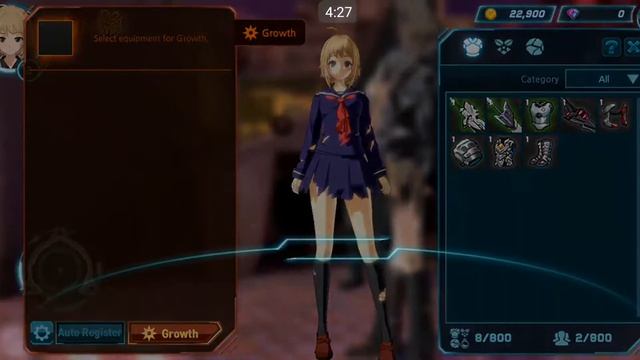 SoulWorker: Zero (2020) - Gameplay (Android/IOS) смотреть онлайн