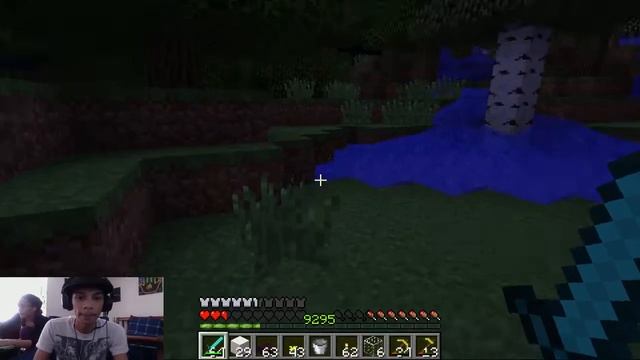 Mining with the Lady! | Minecraft | Mac OS X Yosemite | Part 1 смотреть онлайн