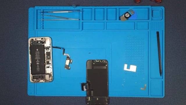 APPLE Iphone XR| Screen repair | Display replacement | Repair video смотреть онлайн