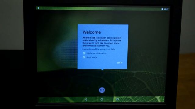 Installing Android OS смотреть онлайн
