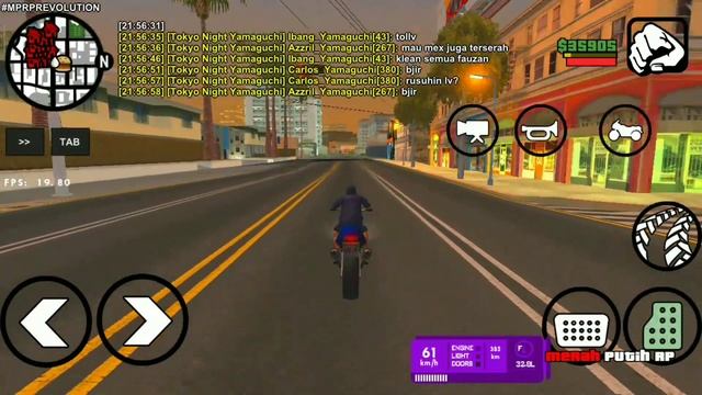 MOD GRAFIK MIRIP PUNYA VENTAZEL KEREN CUY!! GTA SAMP | GTA SA ANDROID смотреть онлайн