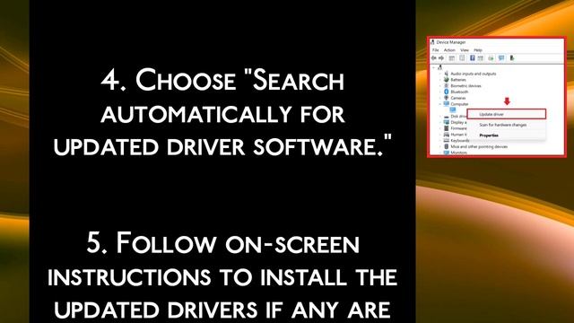 How to Update Your Display Drivers in Windows 11 and Windows 10 (EASY) смотреть онлайн