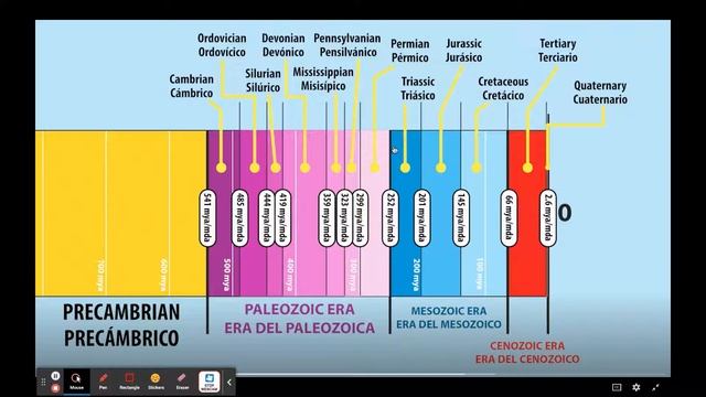 Missed Class? 5/7/21 Investigation 4 Week 1 : Fossils and Time смотреть онлайн