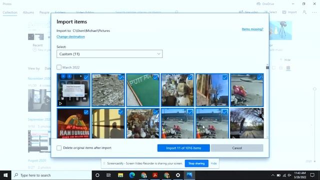 How to Import and Upload Files to Windows and Google Drive (2022) смотреть онлайн