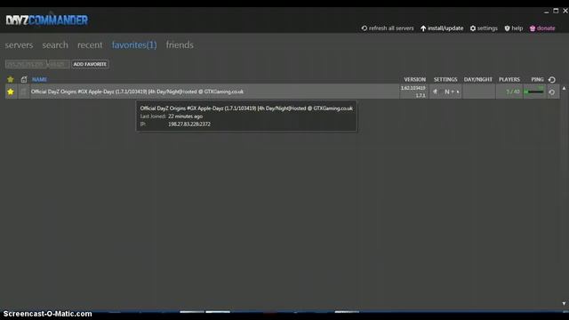 NEW DAYZ ORIGINS SERVER JOIN NOW !!! смотреть онлайн