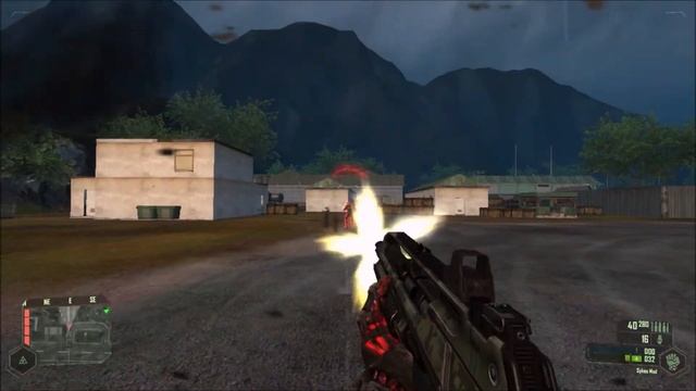 Igram -"(CRYSIS WARHEAD)"- prelazim zadnju misiju link igrice u diskripciji klipa. смотреть онлайн