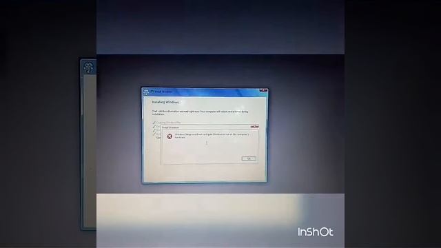 How to format window when error and failed are showing смотреть онлайн