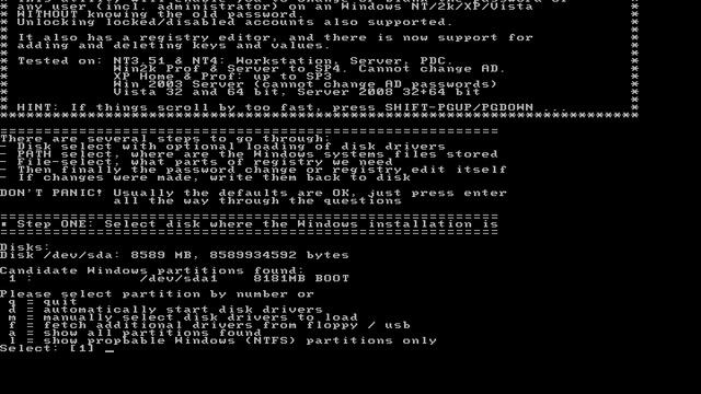 Windows XP Professional Movie002 смотреть онлайн