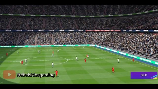 Total Football 2023 Android Gameplay Career Match | vs The Reds смотреть онлайн