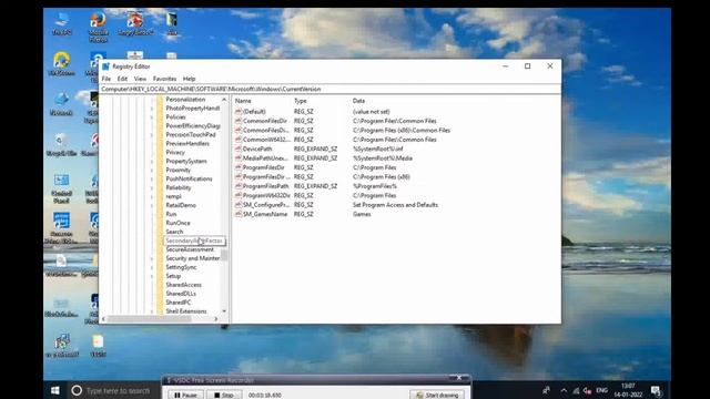 Important Because an Activated User Account Control смотреть онлайн