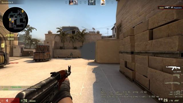 low hp 1v3 clutch смотреть онлайн