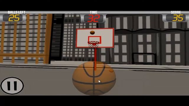 iPhone/Android Basketball Game: 1.0.7 Commercial смотреть онлайн
