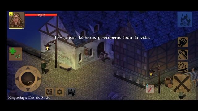 ☠️ Dificultad IRON MAN - Exiled Kingdoms 🔺 Episodio #4 (Hongos luminosos y Maza plateada) смотреть онлайн