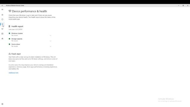 Windows defender glitch смотреть онлайн