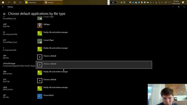 How to change the default programs in Windows 10 смотреть онлайн