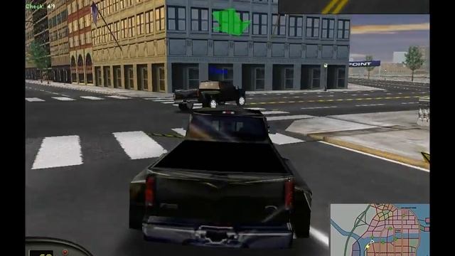 Midtown Madness 1 Multiplayer - Beat the Bridges with F350 ft. Timo смотреть онлайн