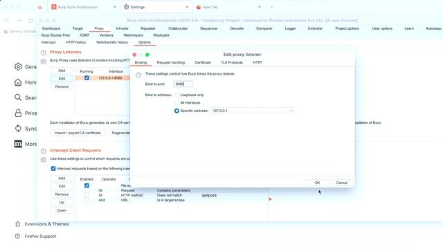 BURPSUITE EXPLAINED IN TAMIL | PART -1 | TAMIL ETHICAL HACKING | смотреть онлайн