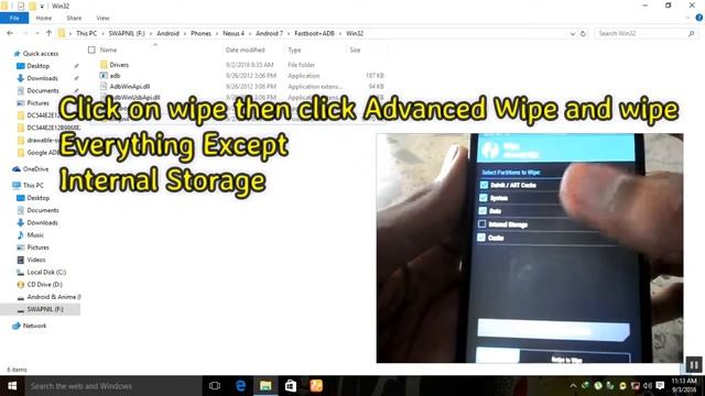 [Guide] [How To] Android 7.0 Nougat on Nexus 4 [AOSP] смотреть онлайн