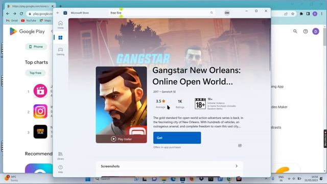 Play Store For Game | How To Direct Run Android Apps On Pc | Windows Emulator For Android смотреть онлайн