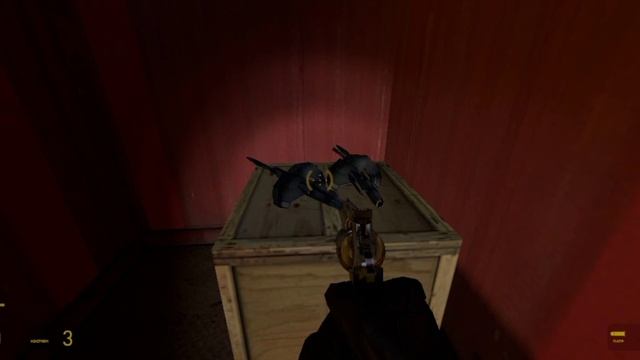 HALF LIFE 2 MW 2019 AR2 смотреть онлайн