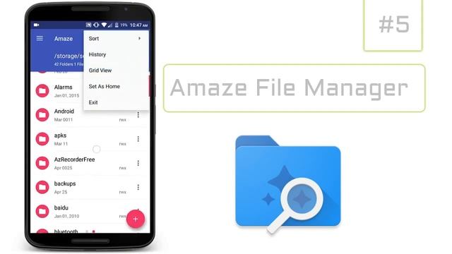 Top 10 Best File Manager Apps For Android Smartphones смотреть онлайн