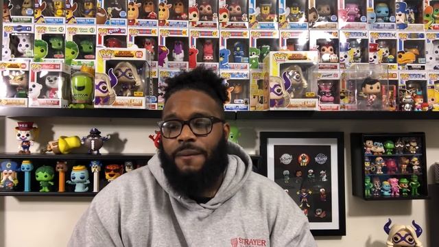 Hot Topic Exclusive Mt Lady Funko Pop Hunt смотреть онлайн