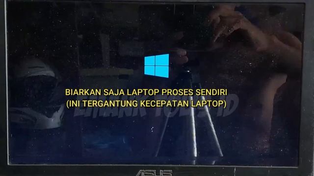CARA INSTAL ULANG WINDOWS 10 DI LAPTOP ASUS X45 смотреть онлайн