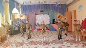 "День Победы празднуем мы все"