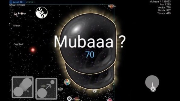 Nebulous.io New Mod Menu Hack (2021)