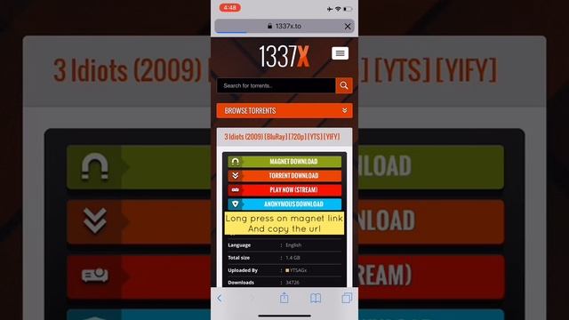 How to watch , Download Movies on Iphone,Ipad ?(100% Working) смотреть онлайн