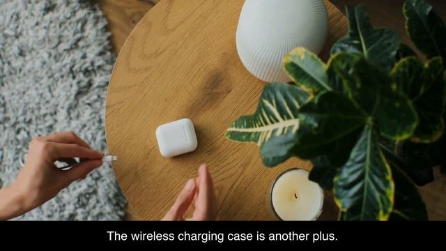 Apple AirPods 2 Review: My experience with sound quality, convenience and connectivity. смотреть онлайн
