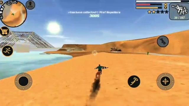 Vegas Crime Simulator #9 ||BY Naxeex LLC ||Android Gamplay смотреть онлайн