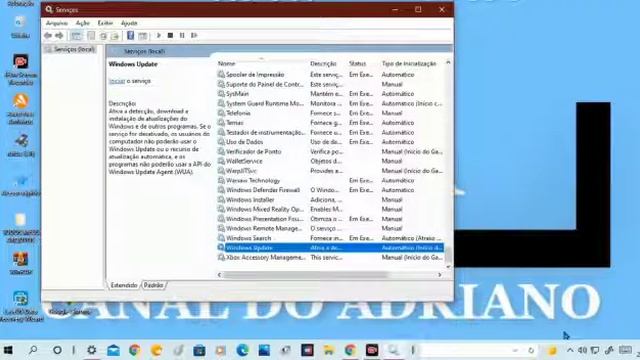 COMO CORRIGIR O ERRO 0x80240004 NO WINDOWS UPDATE смотреть онлайн