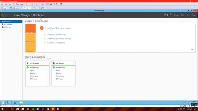 VMware Virtual Lab Setup смотреть онлайн