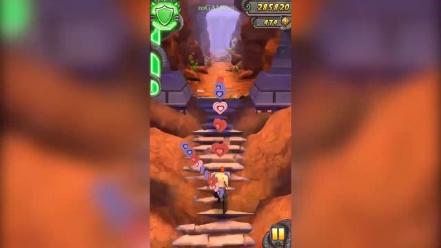 Temple Run WalkThrough Game (Android & IOS) #2 смотреть онлайн