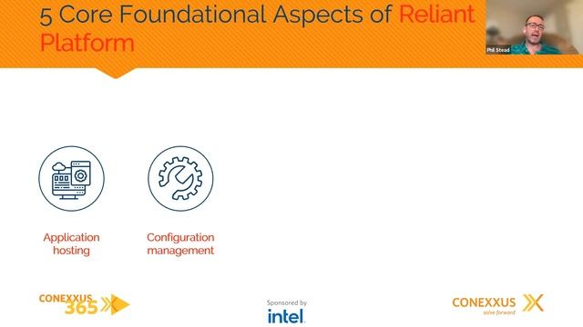 IoT: The Customer Journey [November 2021 | Conexxus365] смотреть онлайн