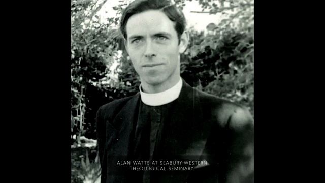 Rare Footage Interview With Alan Watts смотреть онлайн