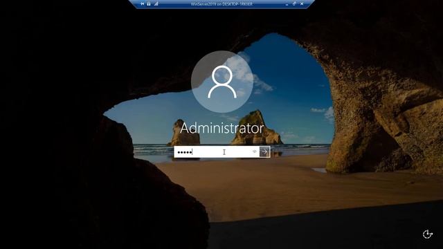 Installing Windows Server 2019 step by step. смотреть онлайн