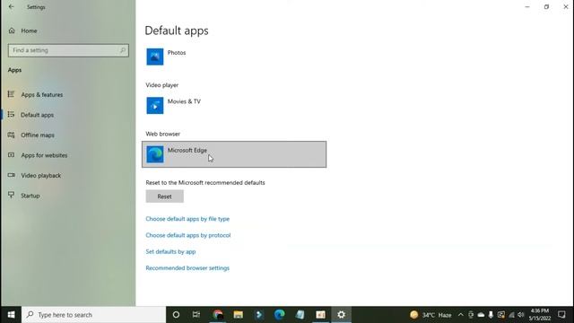 Default Browser | How To Make Google Chrome Default Browser In Windows 10/11 | смотреть онлайн