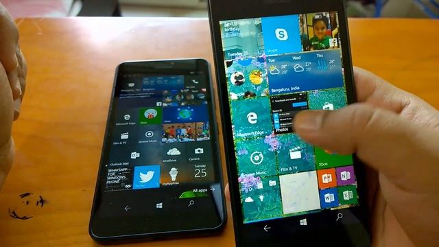 Windows 10 Mobile Build 10512 detailed impressions, Photos & Camera apps changes смотреть онлайн