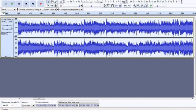 Come togliere il copyright da una qualsiasi traccia audio смотреть онлайн