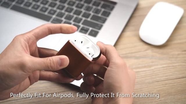 Airpods Case, with 10% off deal, Leather Case for airpods смотреть онлайн