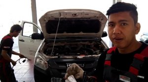 How to change oil Isuzu Dmax 2018model (complete Guide)