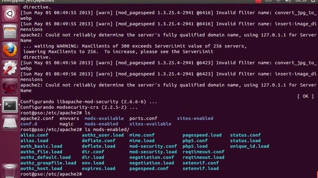 Reverse Proxy Server y mejorar seguridad y velocidad (Apache) смотреть онлайн