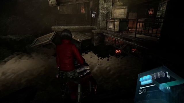 Resident Evil 6 [PC] Ada Playtrough Part 3 of 7 [4K] [No Commentary] смотреть онлайн