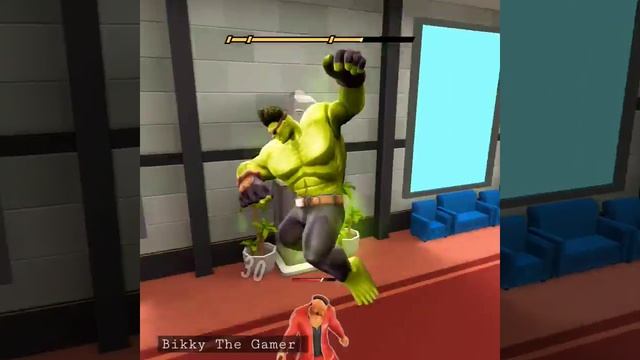 muscle super hero game play #short #trending #viral смотреть онлайн